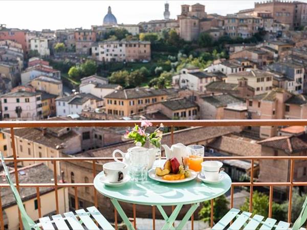 Hotel Minerva a Siena