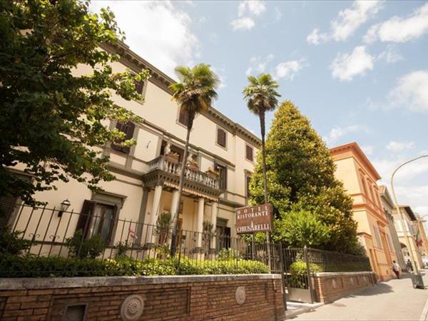 Albergo Chiusarelli a Siena