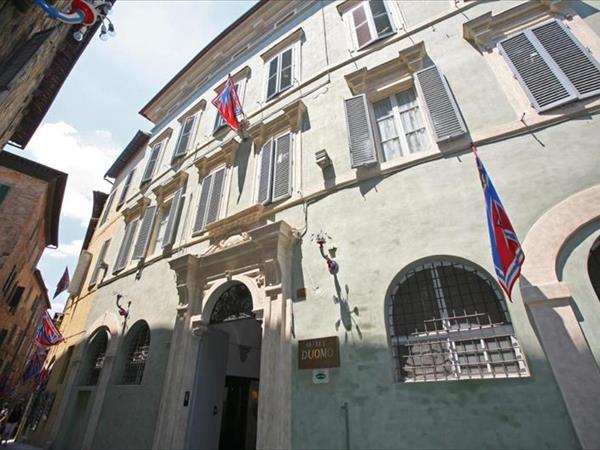 Hotel Duomo a Siena