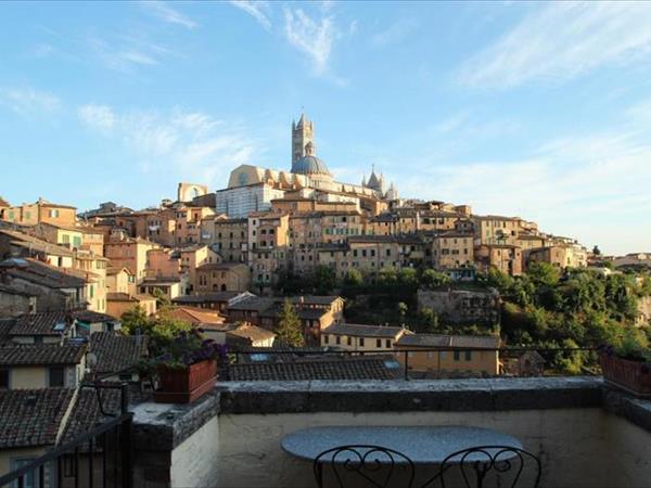 Albergo Bernini a Siena