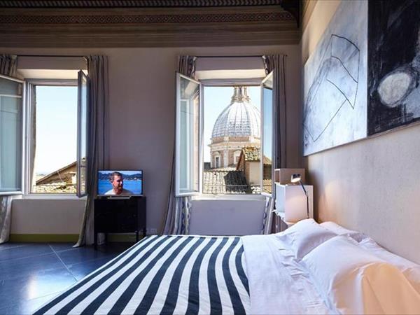 Palazzetto Rosso - Art Hotel a Siena