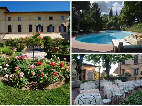 Villa Scacciapensieri Boutique Hotel a Siena