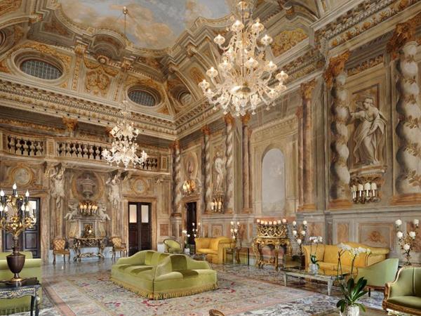 Grand Hotel Continental Siena - Starhotels Collezione a Siena