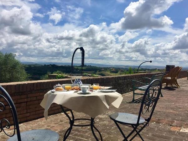 Hotel Palazzo di Valli a Siena