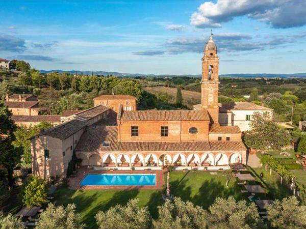 Hotel Certosa Di Maggiano a Siena