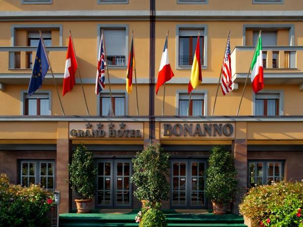 Grand Hotel Bonanno a Pisa