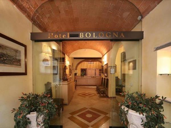 Hotel Bologna a Pisa