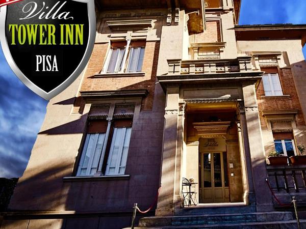 Villa Tower Inn a Pisa