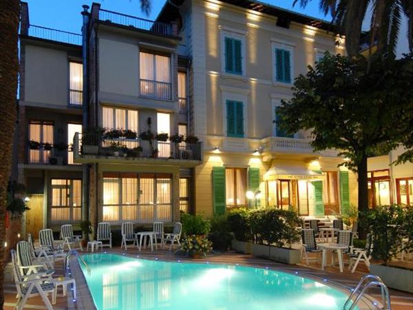 Hotel Reale a Montecatini Terme