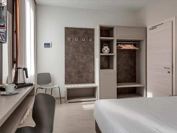 Hotel Boston a Montecatini Terme