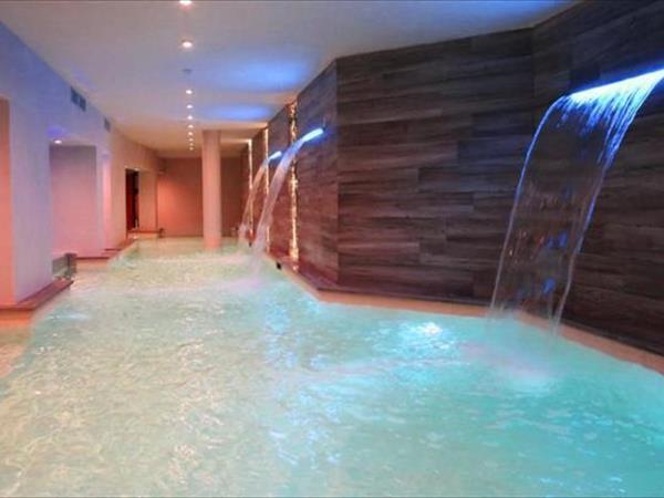 Hotel Columbia Wellness & Spa a Montecatini Terme