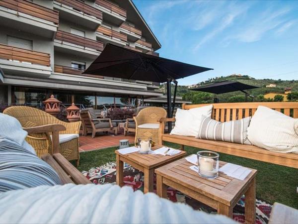 Hotel Michelangelo & Day SPA a Montecatini Terme