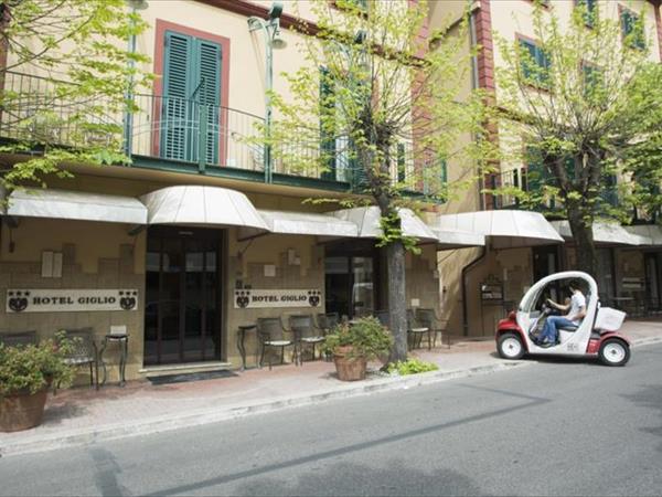 Hotel Giglio a Montecatini Terme