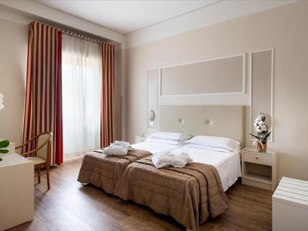 Hotel Ariston & Spa a Montecatini Terme