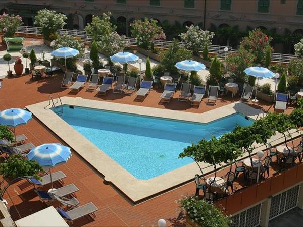 Grand Hotel Plaza & Locanda Maggiore a Montecatini Terme