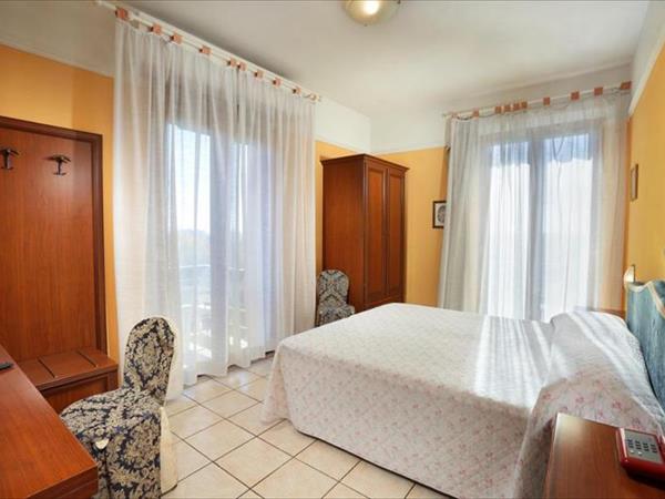 Hotel Salus a Montecatini Terme