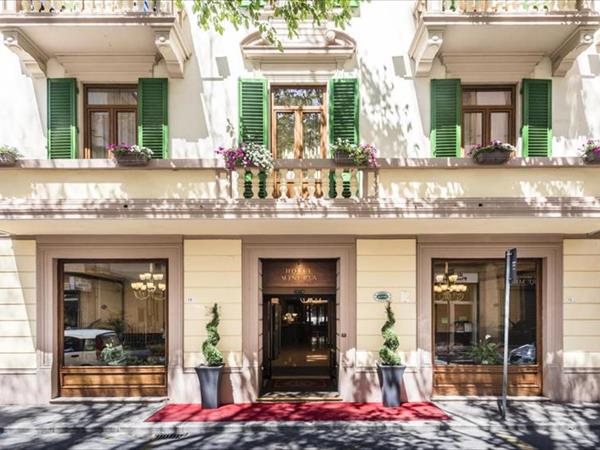 Hotel Minerva Palace a Montecatini Terme