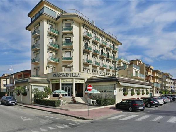 Hotel Piccadilly a Camaiore