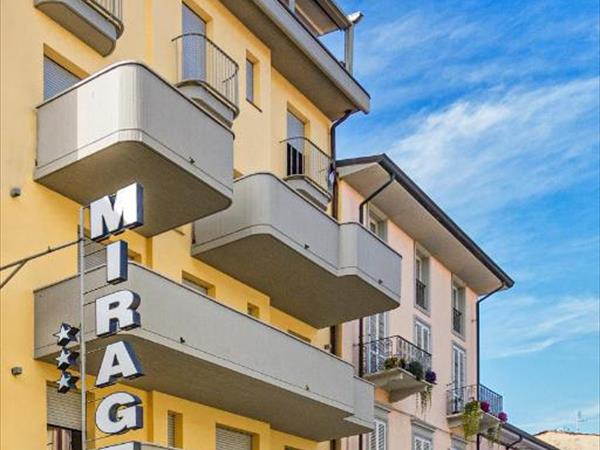 Hotel Mirage a Viareggio