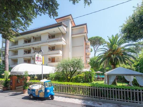 Hotel Kyrton a Forte dei Marmi