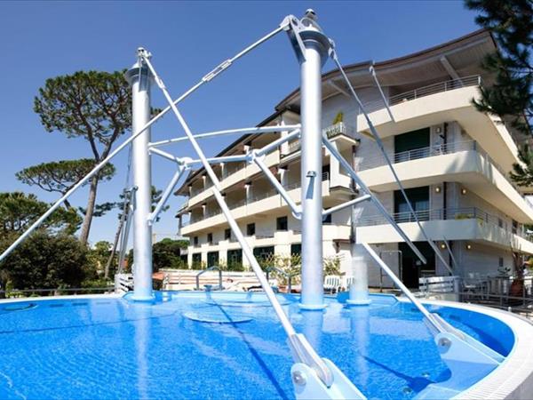 Hotel Acapulco a Forte dei Marmi