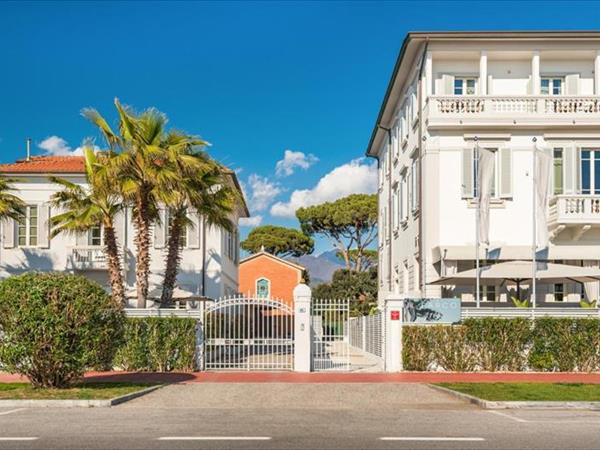 Villa Grey a Forte dei Marmi