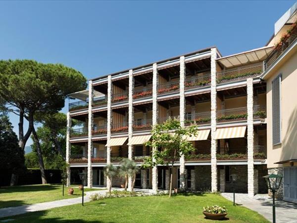 Hotel Hermitage a Forte dei Marmi