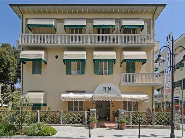 Hotel Nettuno a Pietrasanta