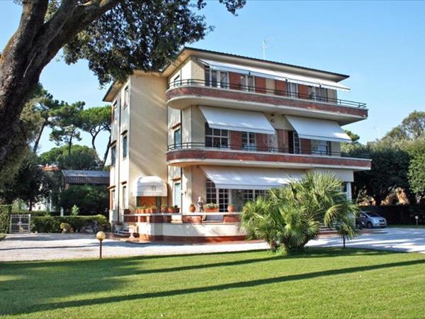 Hotel Villa Edera a Pietrasanta