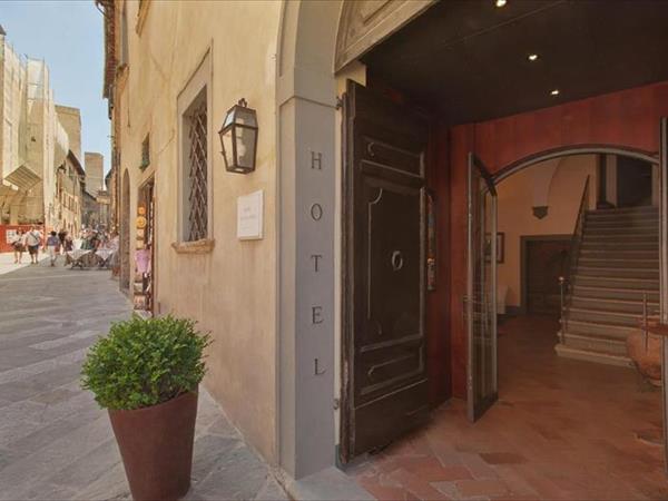 Hotel L’Antico Pozzo a San Gimignano