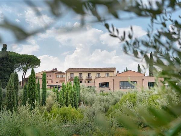 Villasanpaolo Resort & Spa a San Gimignano