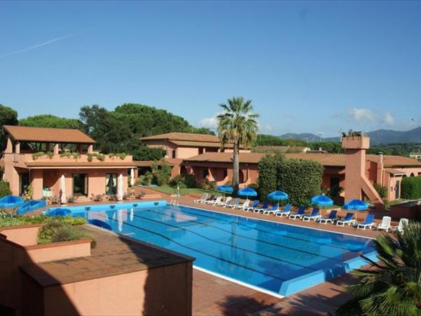 Hotel Residence Villa San Giovanni a Portoferraio