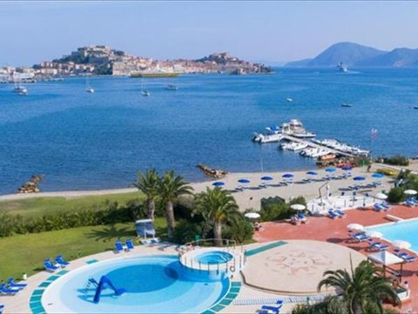 Hotel Airone isola d’Elba a Portoferraio