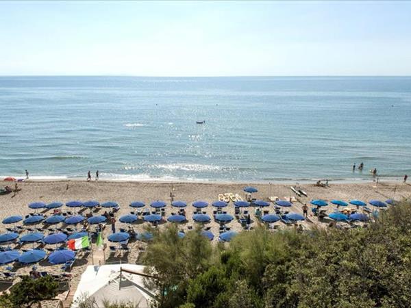 Hotel Villa Lo Scoglietto a San Vincenzo