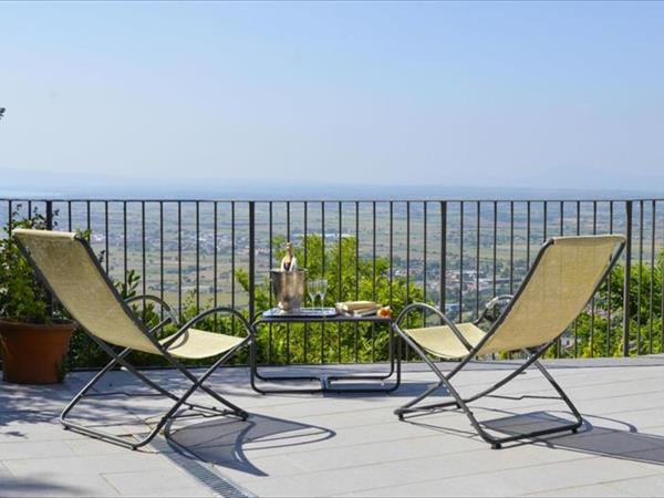 Hotel San Luca a Cortona