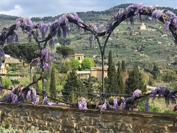 Relais & Châteaux Il Falconiere a Cortona