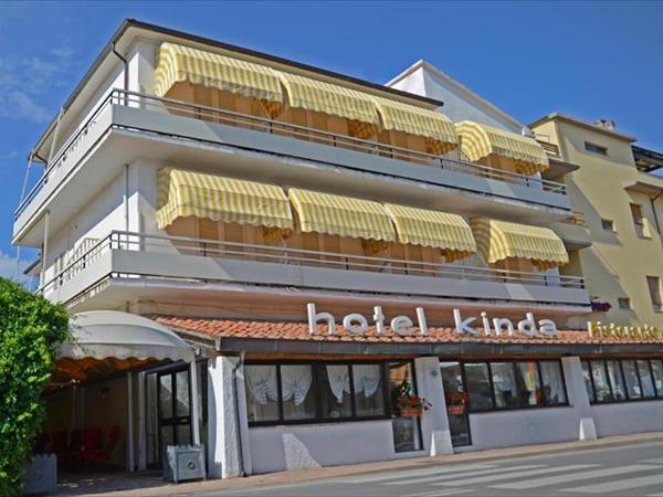 Hotel Kinda a Castiglione della Pescaia