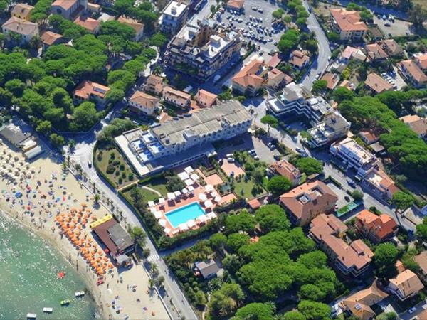 Hotel Select a Campo nell´Elba