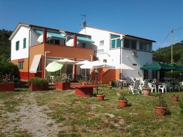 Hotel Rustichello a Campo nell´Elba