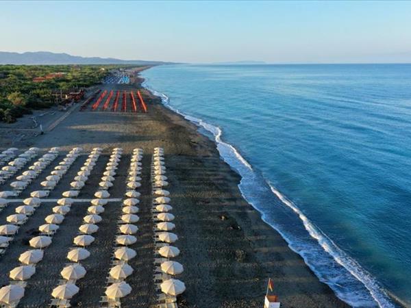 Park Hotel Marinetta - Beach & Spa a Bibbona