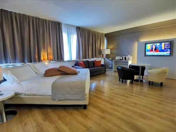 Hotel President a Prato