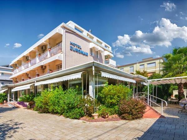 Hotel Euromar a Massa