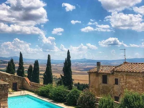 Relais Il Chiostro Di Pienza a Pienza