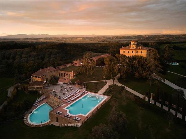 Precise Tale Poggio Alla Sala a Montepulciano