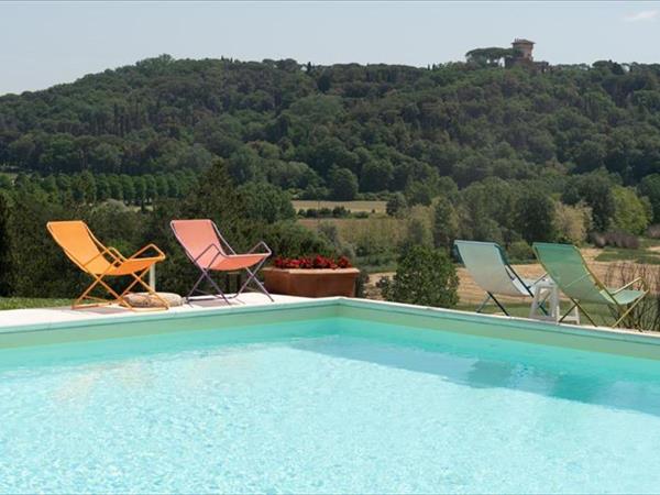 Boccioleto Resort a Montaione