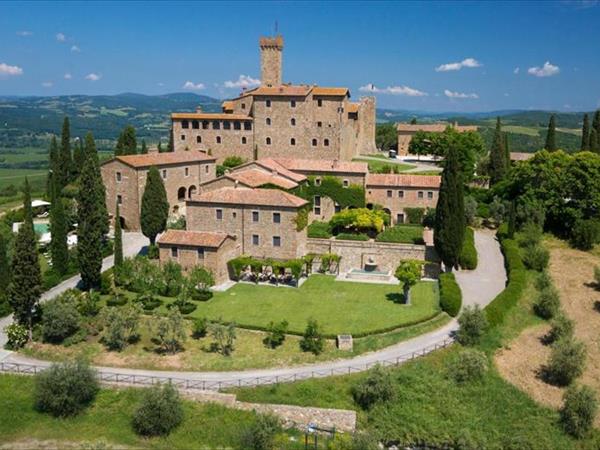 Castello Banfi - Il Borgo a Montalcino