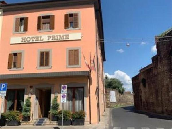 Hotel PRime a Pistoia