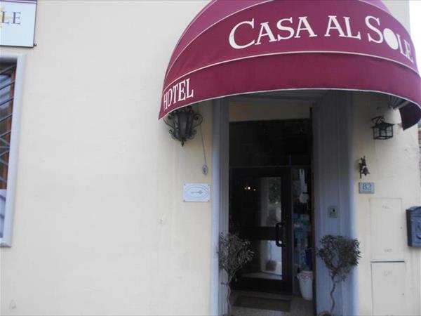 Albergo Casa Al Sole a Greve in Chianti