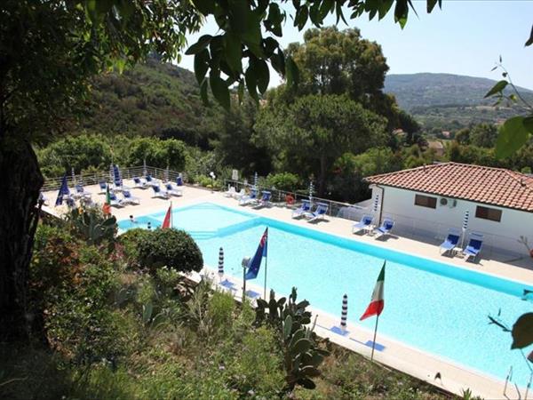 Hotel Villa Giulia a Porto Azzurro