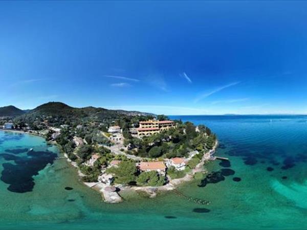 Mercure Argentario Hotel Filippo II a Monte Argentario